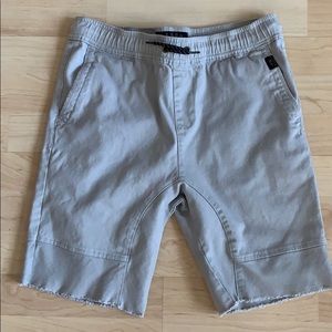 Nitrous Black Shorts